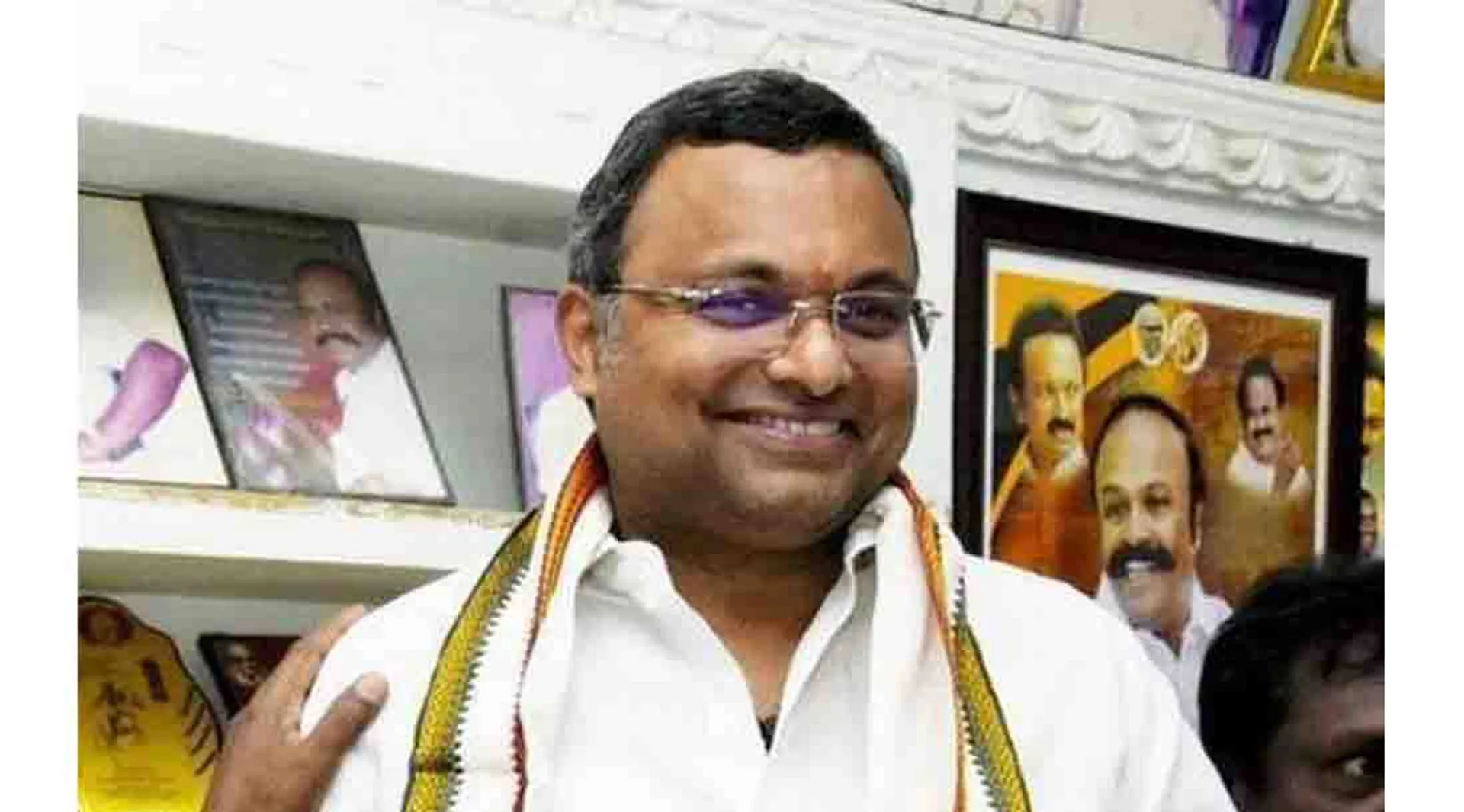 karthik chidambaram
