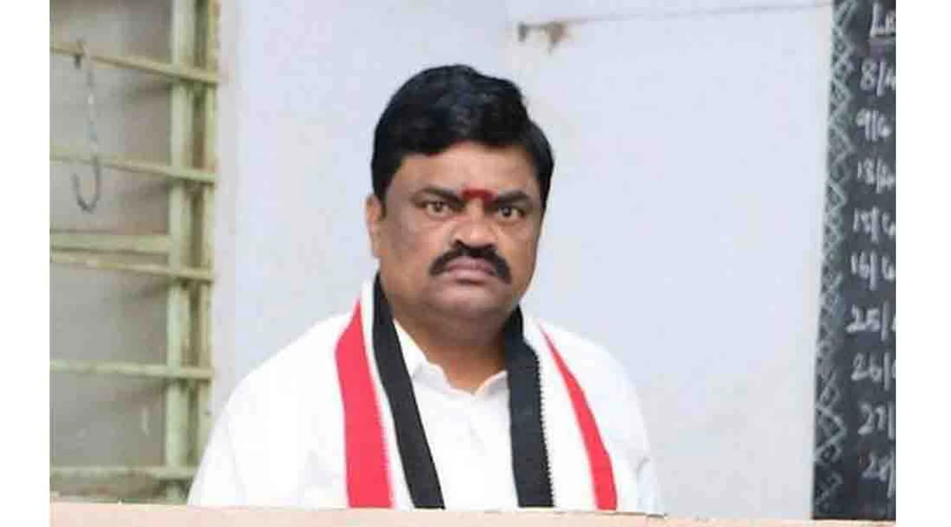 K. T. Rajenthra Bhalaji