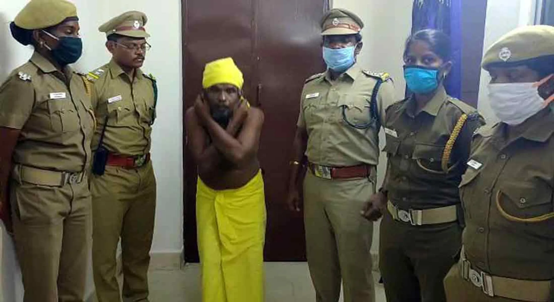 Those who spread the miracles of the Lord arrested! - Wildlife Action!
