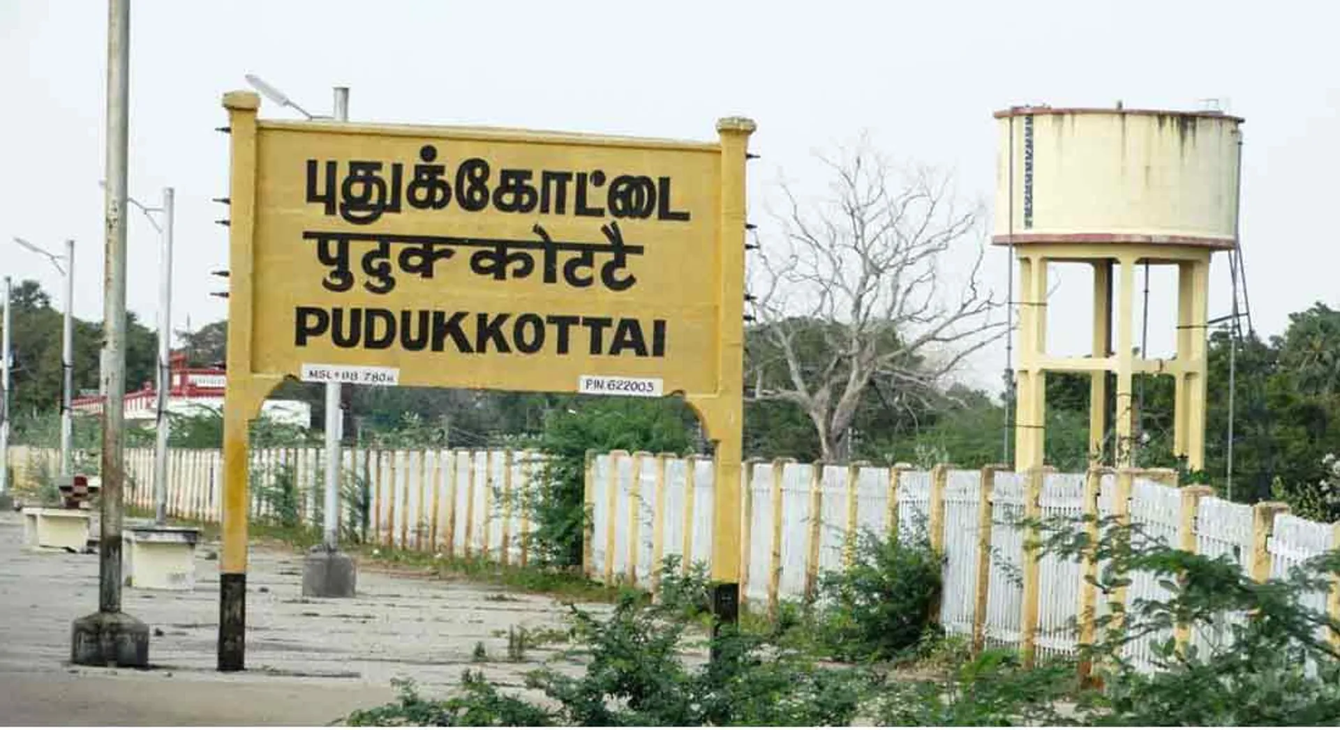 incident in viralimalai