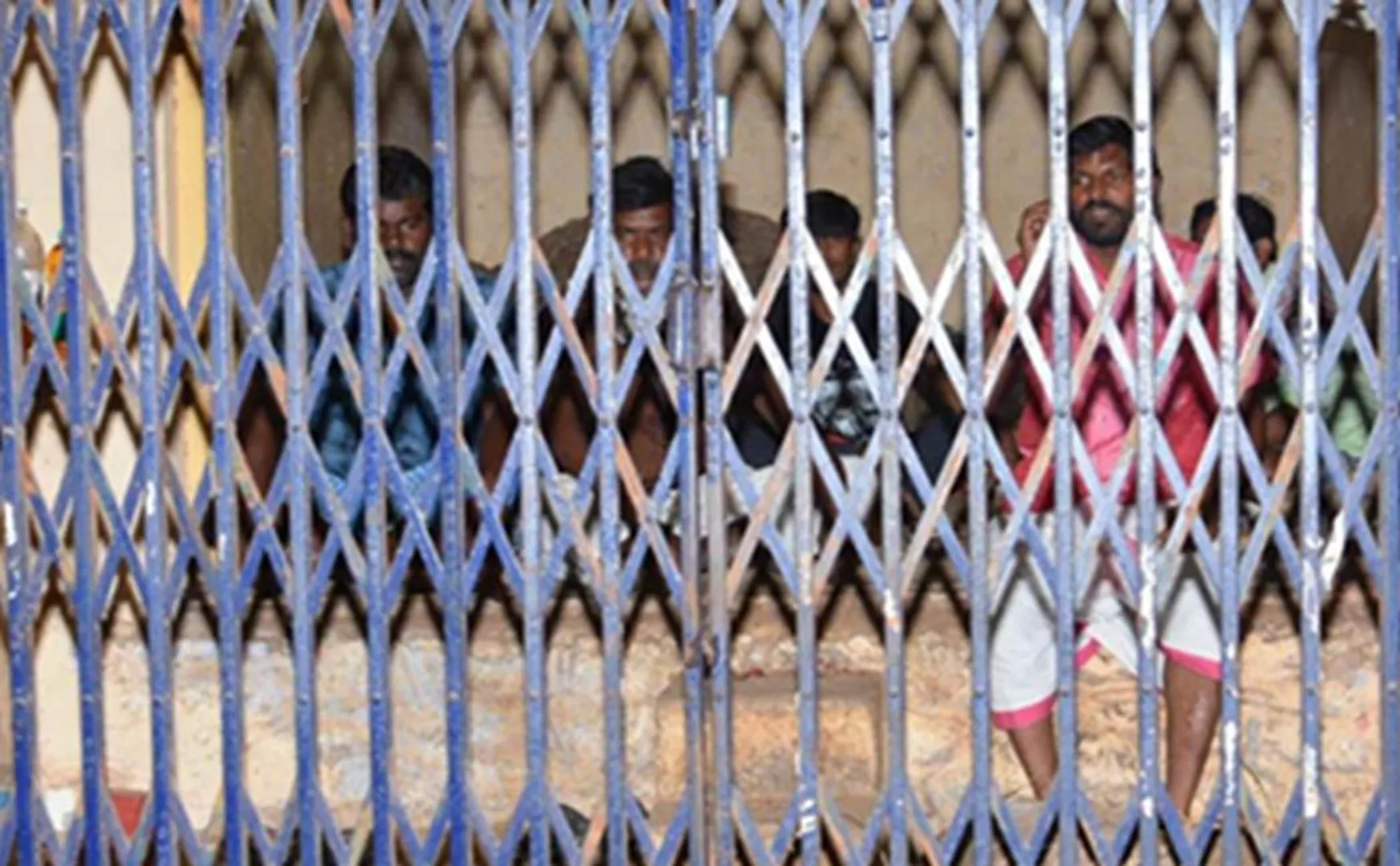 Tirunelveli - Market Loadmans