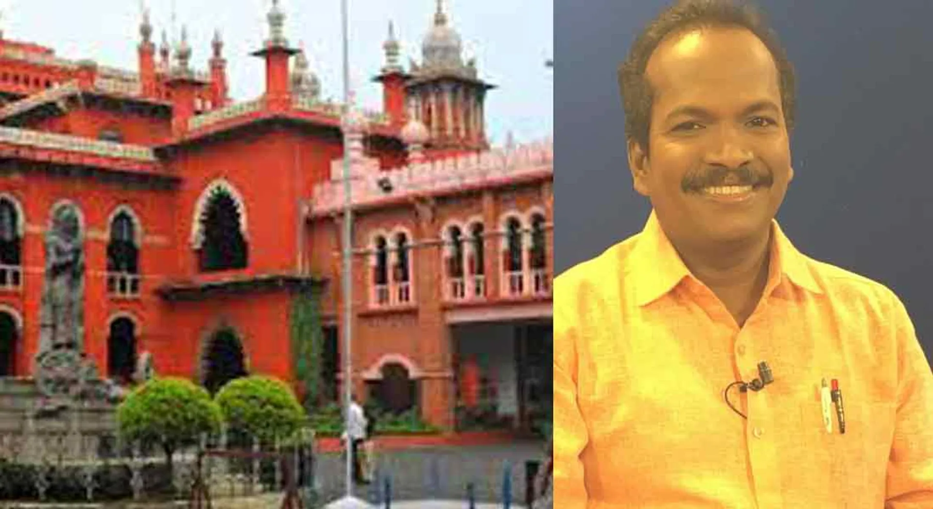 highcourt in dhanikachalam