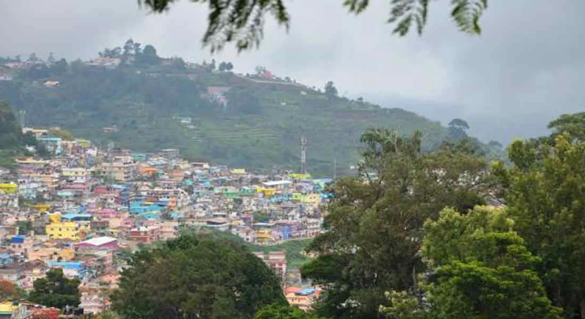 corona for 3 people including DMK councilor returning from Chennai to Kodaikanal 