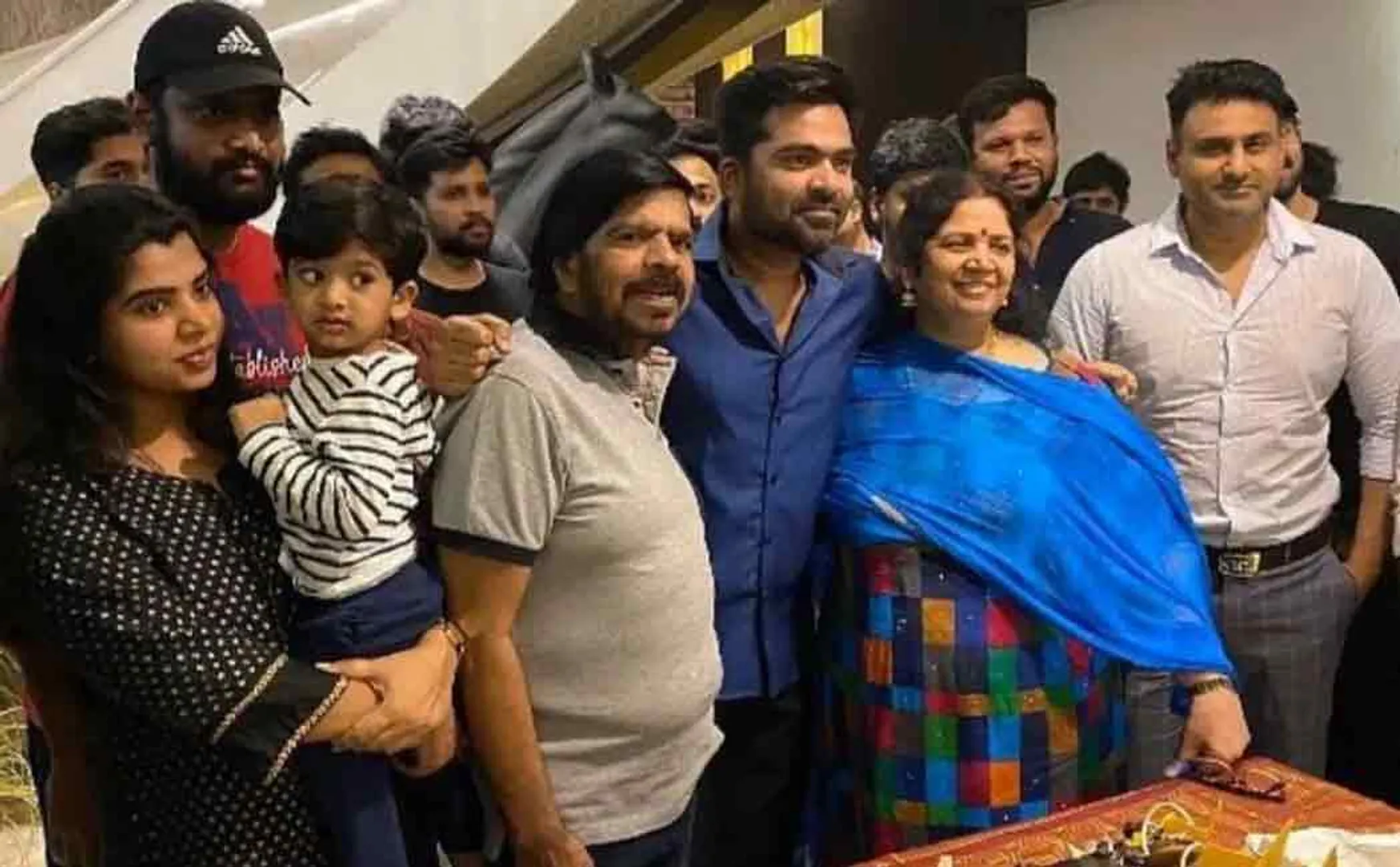 simbu with tr 