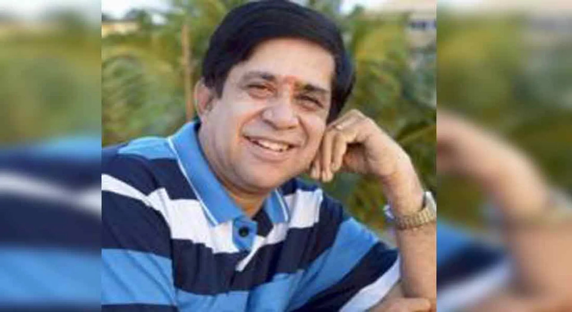Actor Varadarajan has been indicted by the police