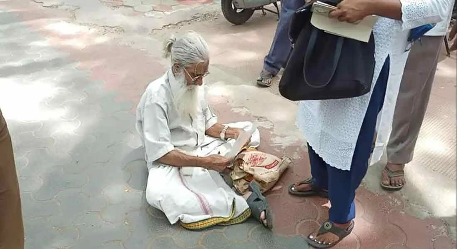  madurai;Soundararajan's Brother
