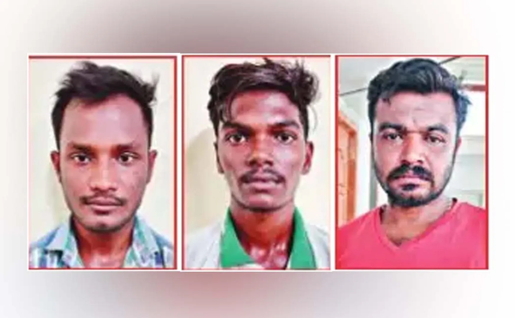 namakkal district not repay the loan person incident youths police 