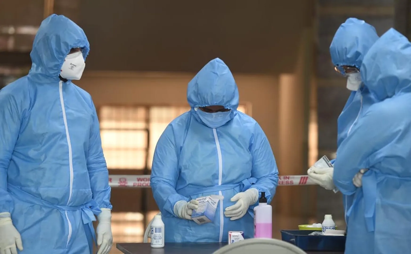 india coronavirus ministry of health and family welfare 
