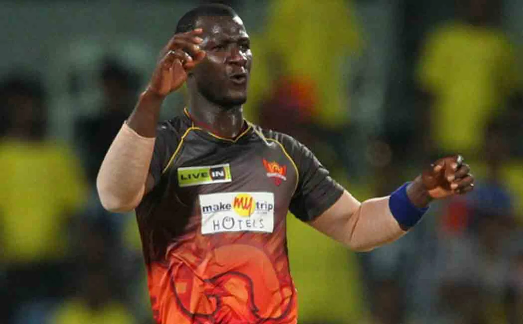 darren sammy about srh issue