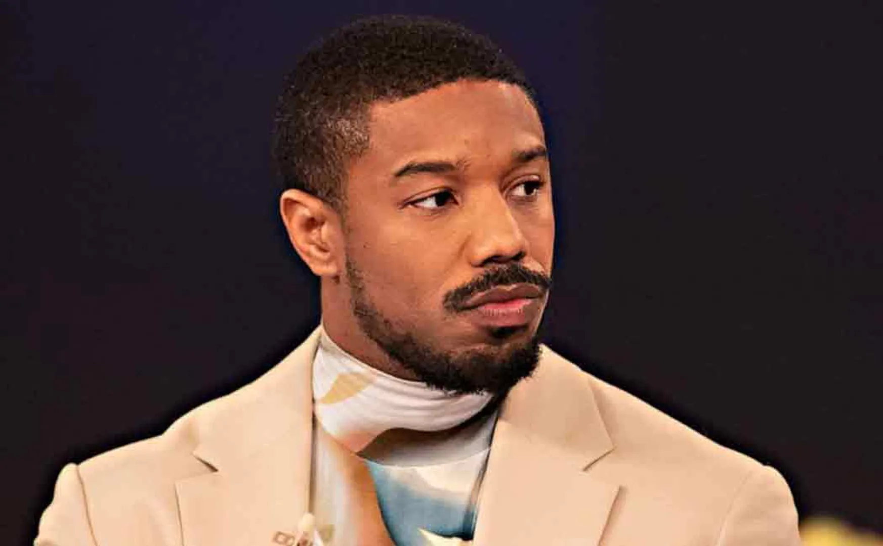 michael b jordan 