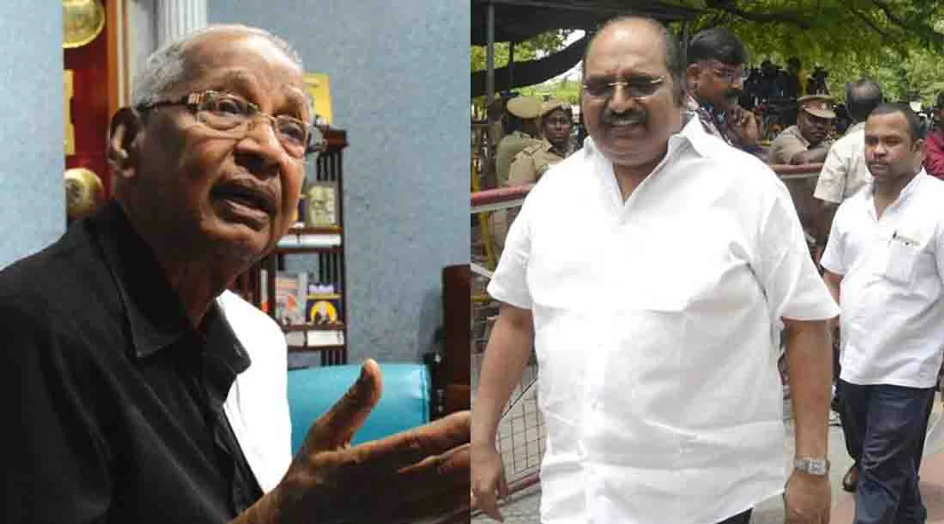 k. veeramani j anbazhagan  