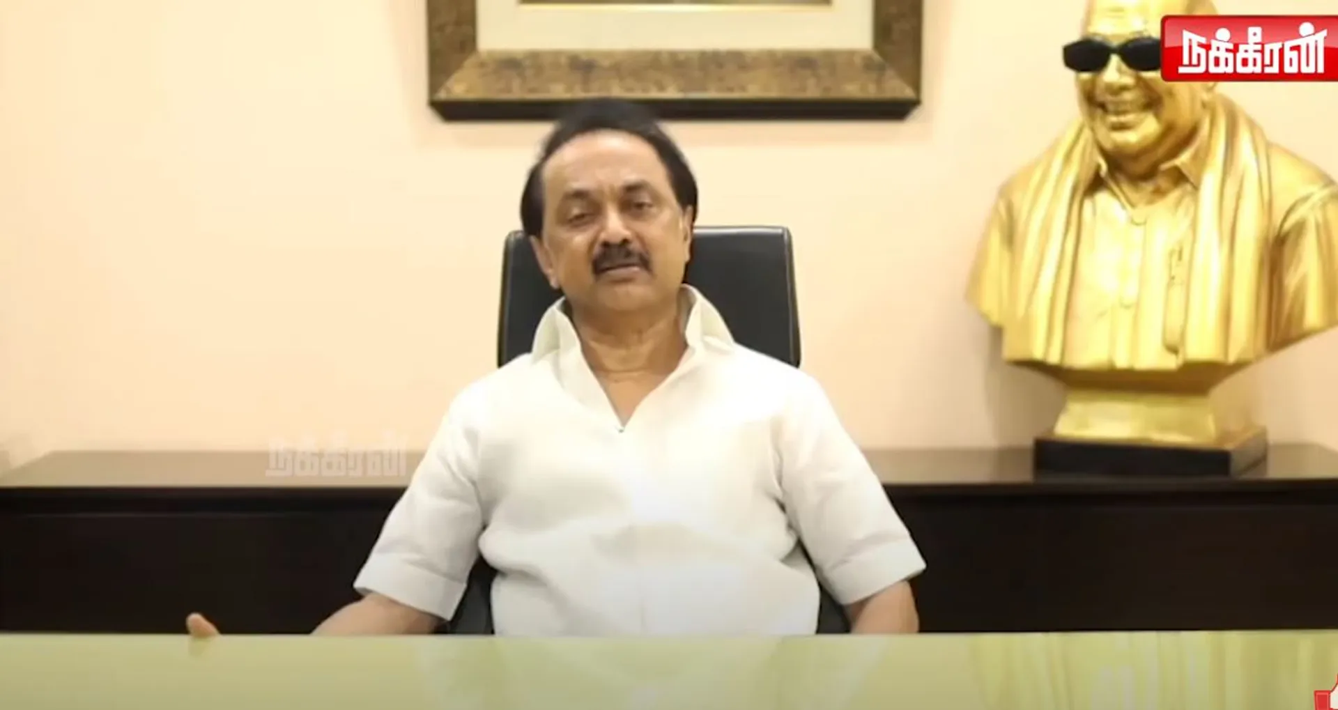 MK Stalin