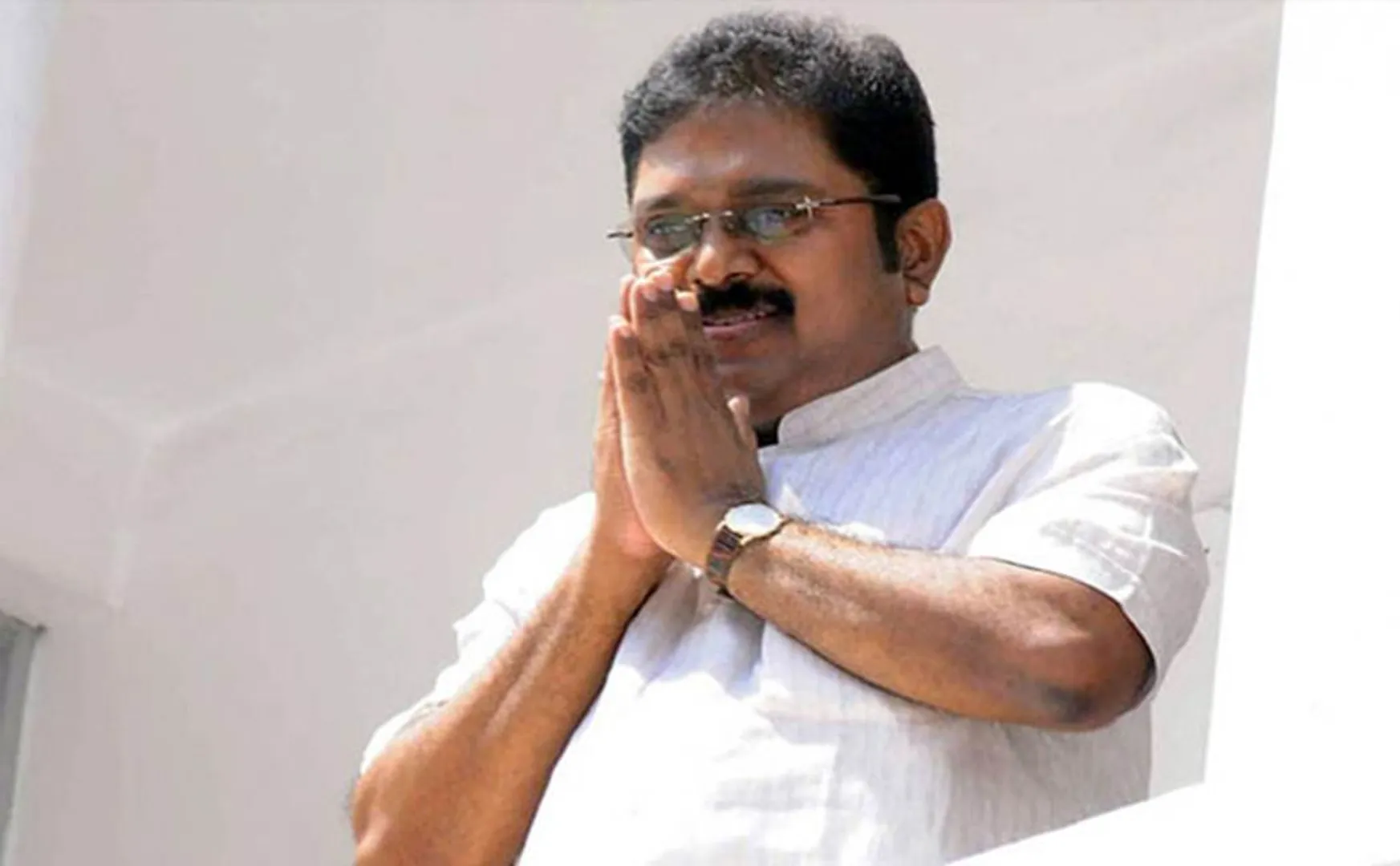 dmk mla anbazhagan mla incident- AMMK TTV dhinakaran tweet