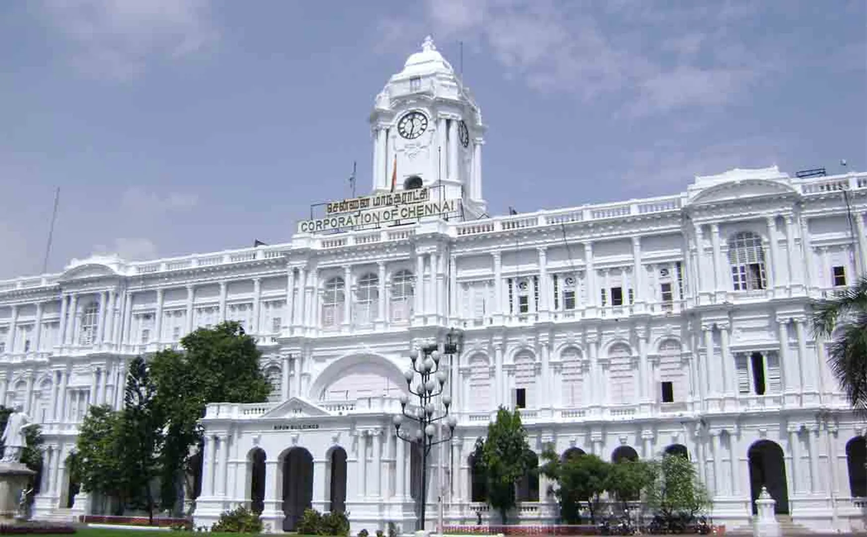 chennai district rayapuram coronavirus strength increased 