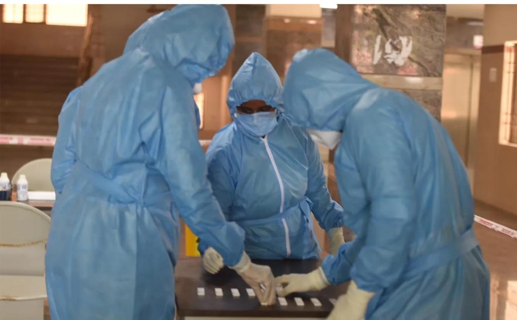 india coronavirus ministry of health and family welfare 