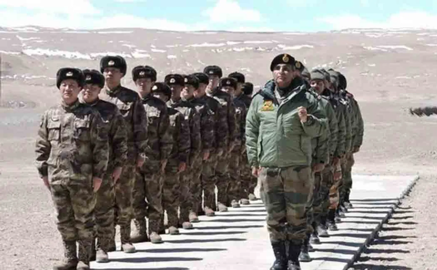 india china border issue