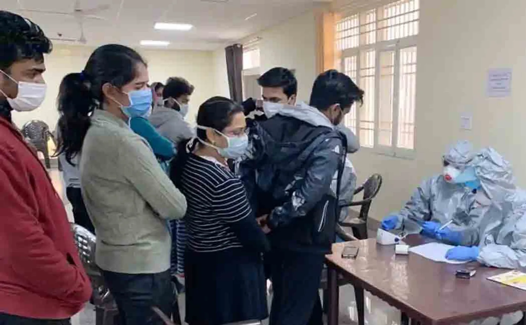 corona cured cases count increased above active cases in india