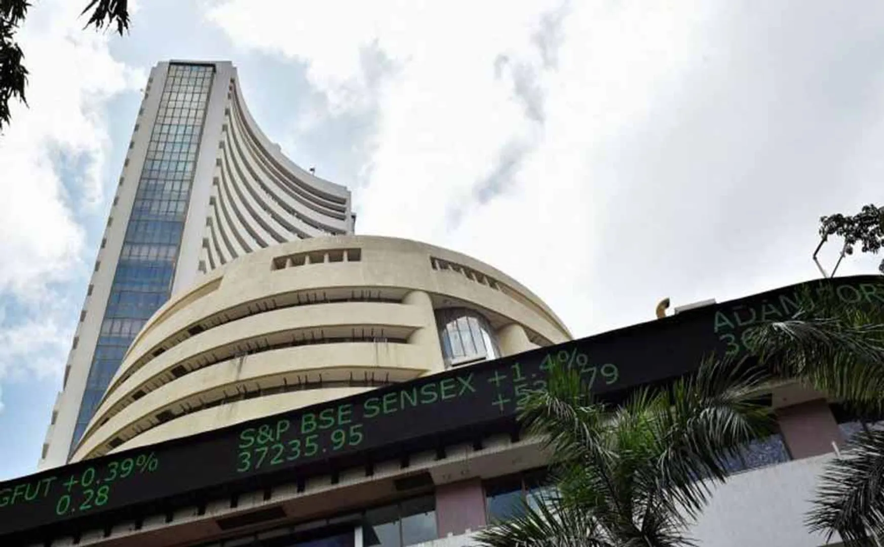 mumbai share market sensex down today status 
