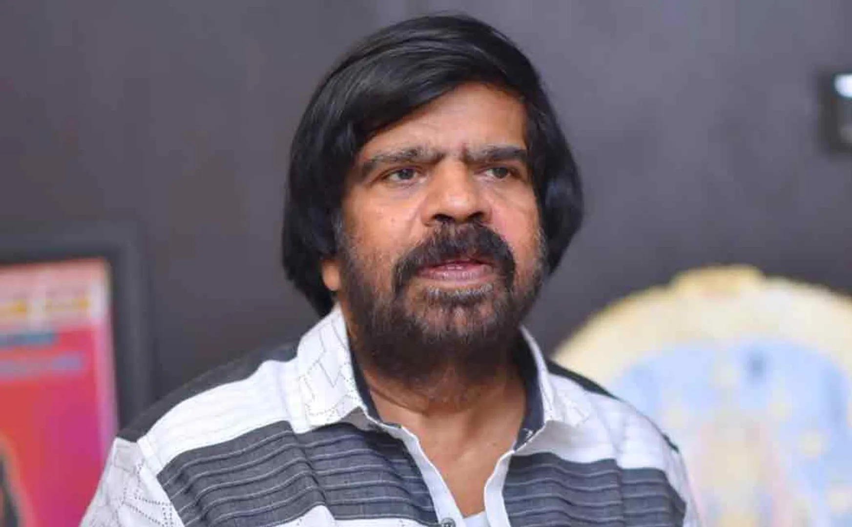 t rajendar 