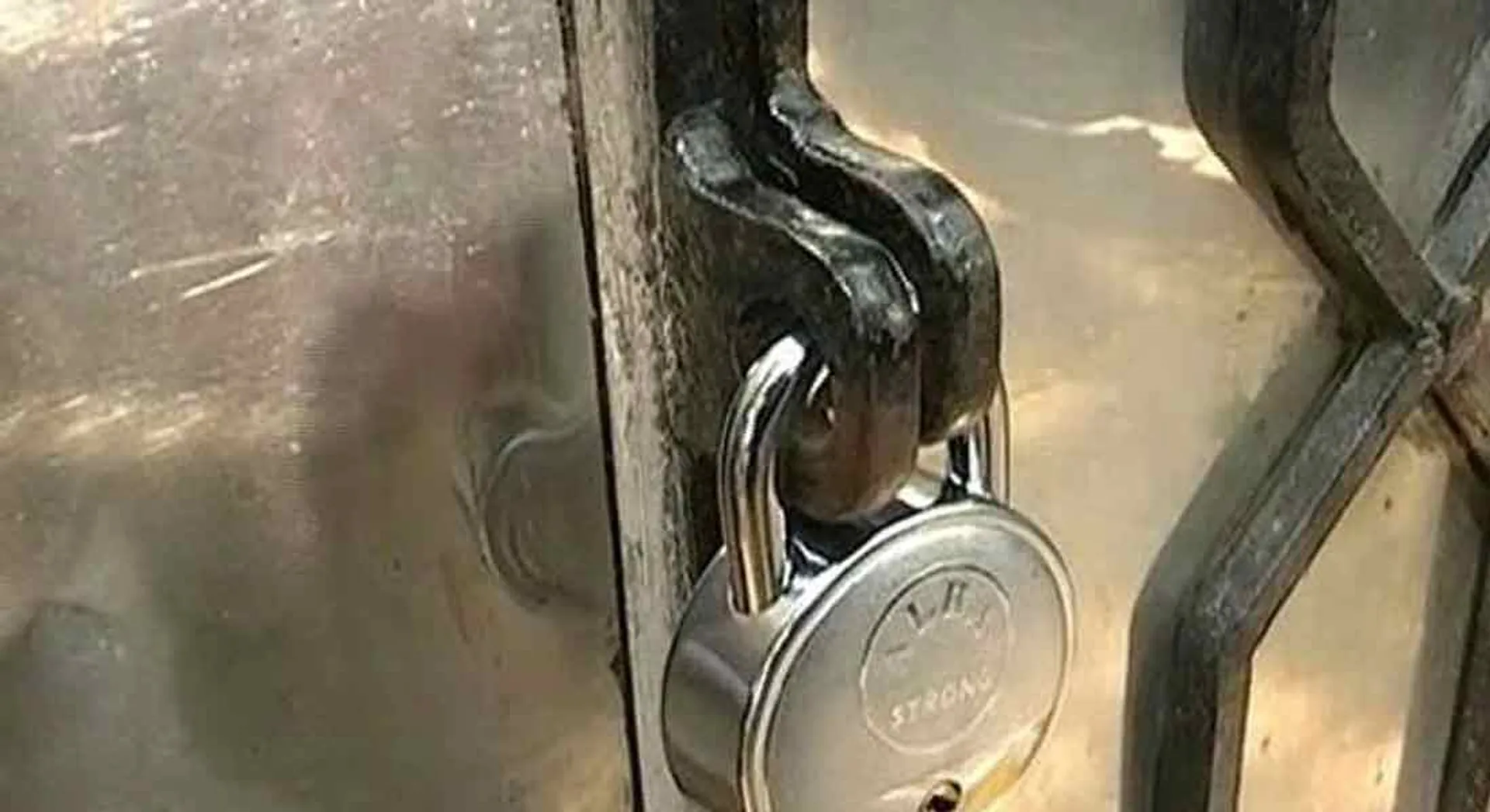 lock