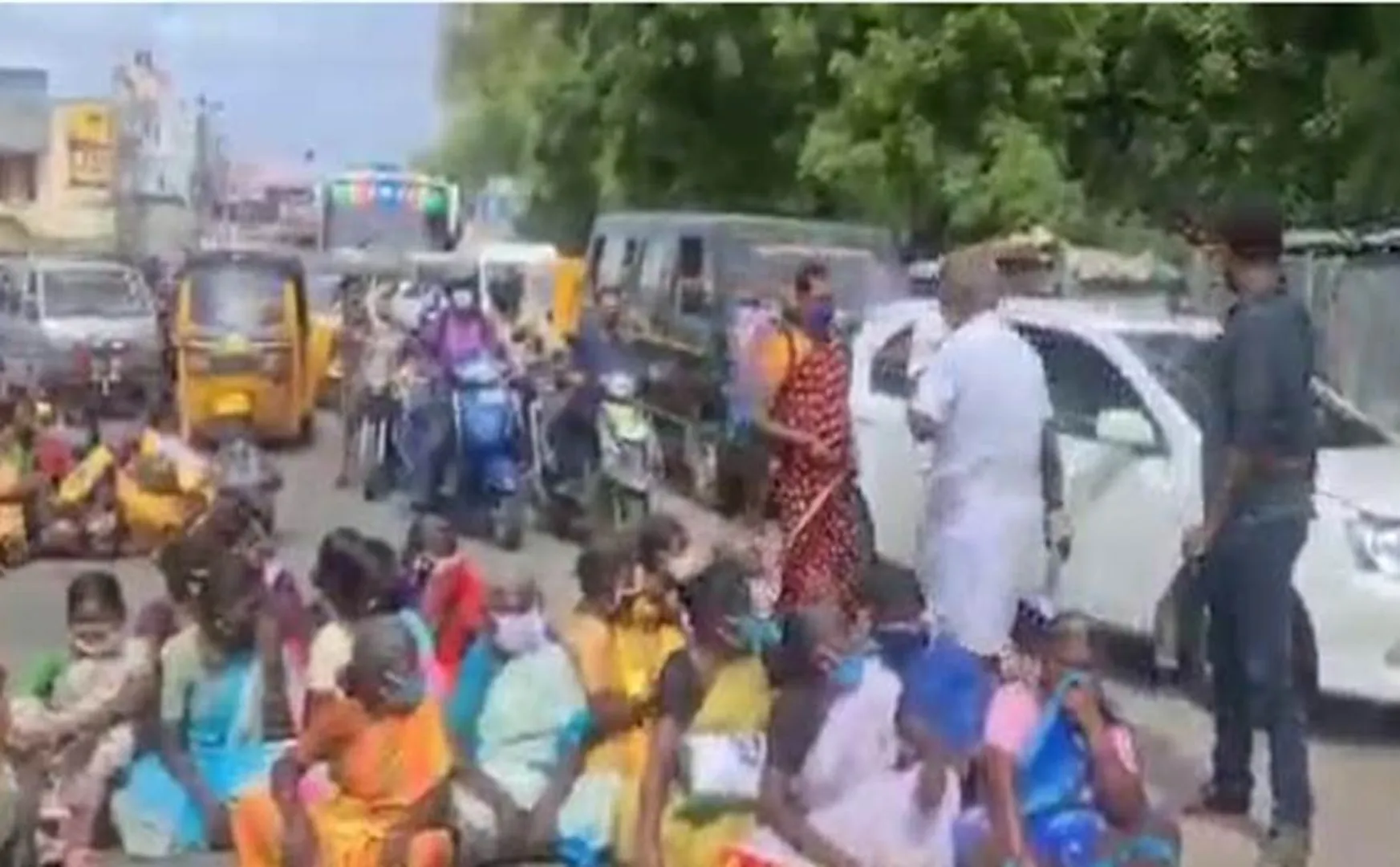  Madurai incident