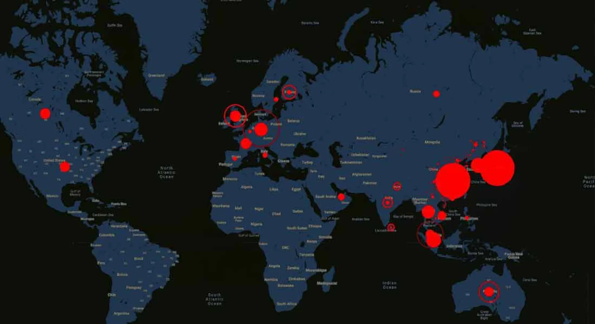 India ranked 4th in the world
