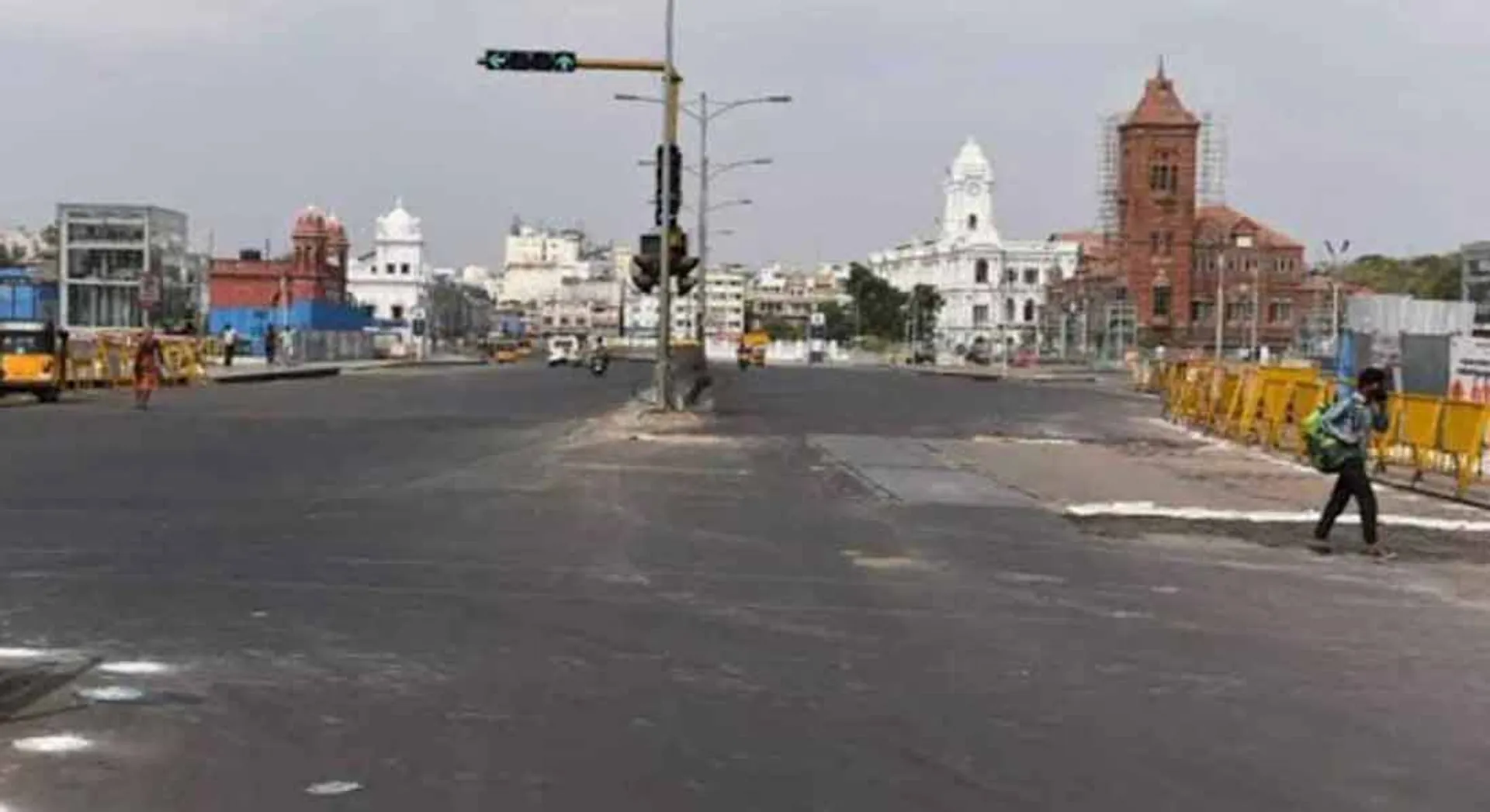 Chennai Corporation Action