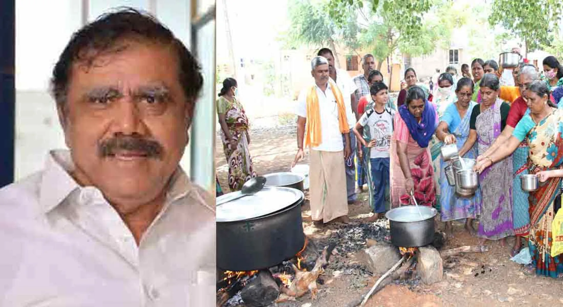 Government should abandon the trend of cheating weavers!-i periyasamy 