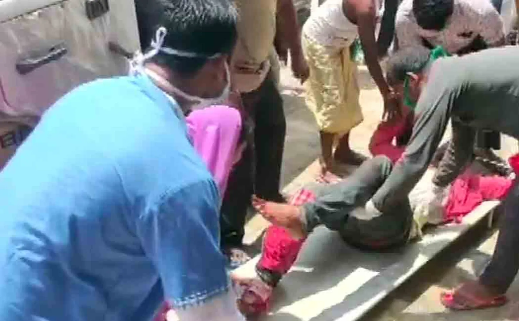 bihar nepal border incident