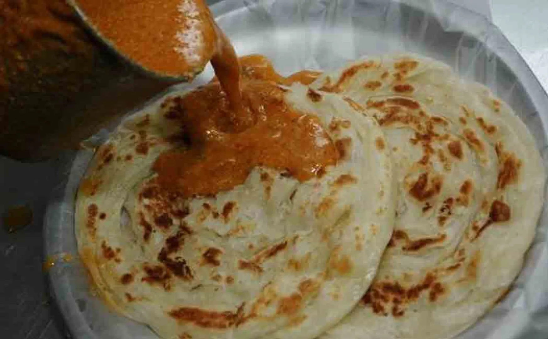 18 percent gst for parotta