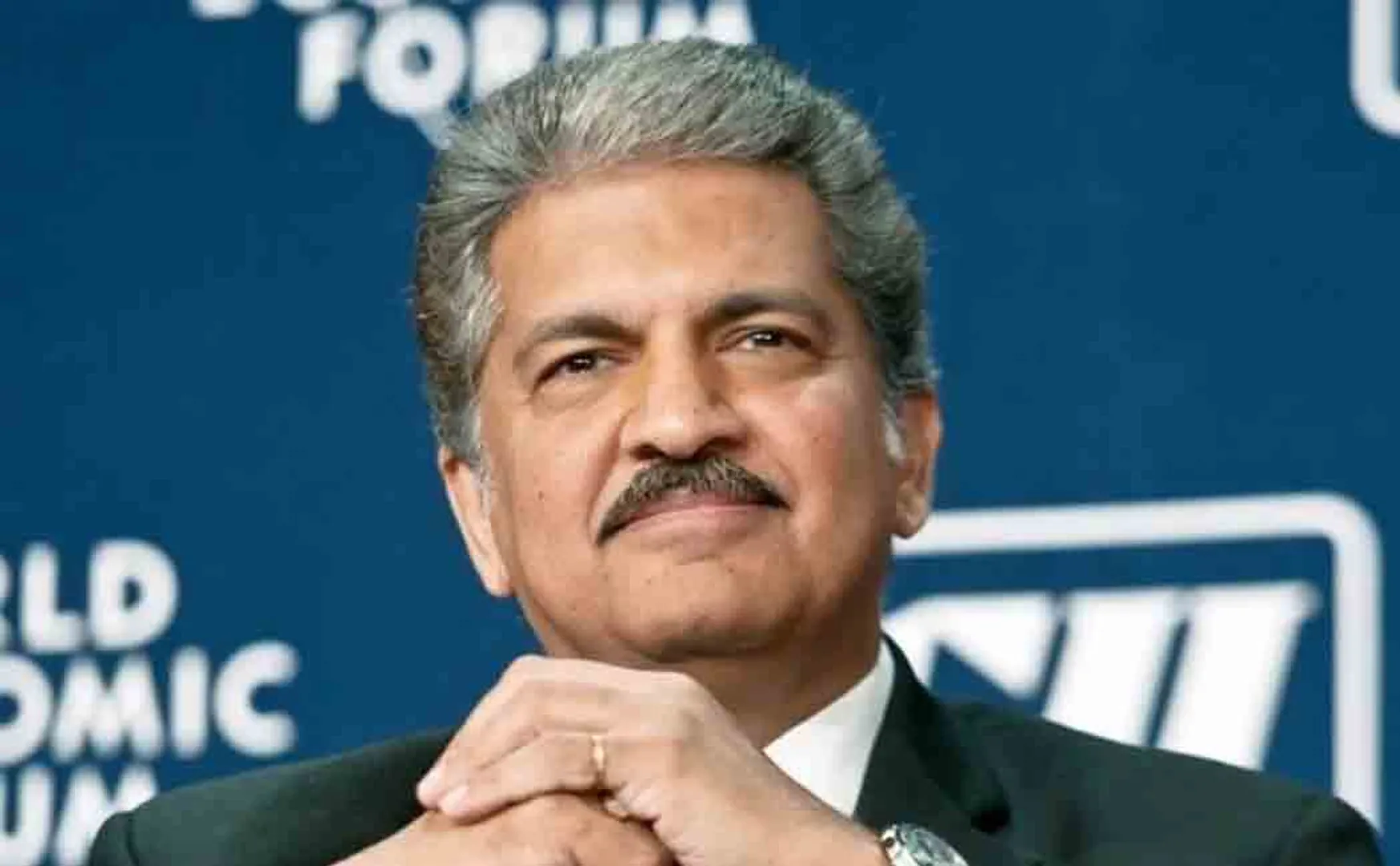 anand mahindra about gst for parotta