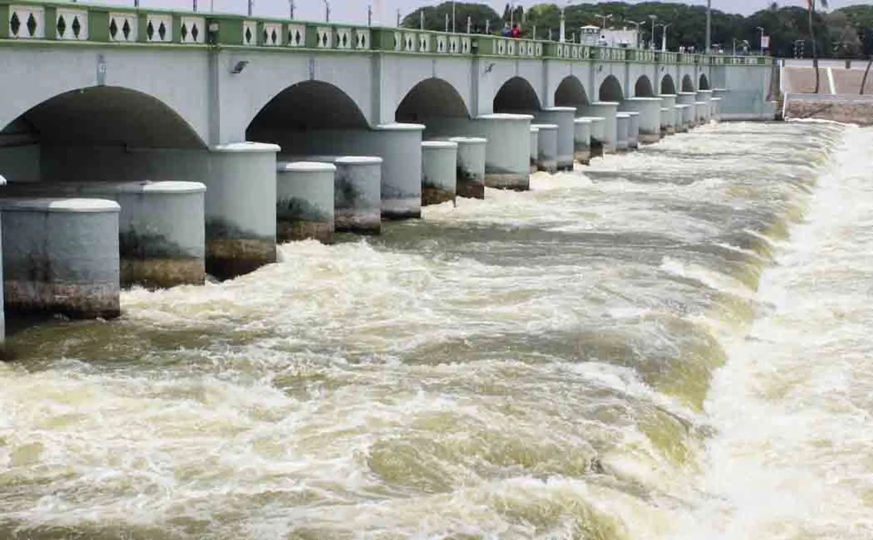 kallanai dam opening thanjai district collector announced 