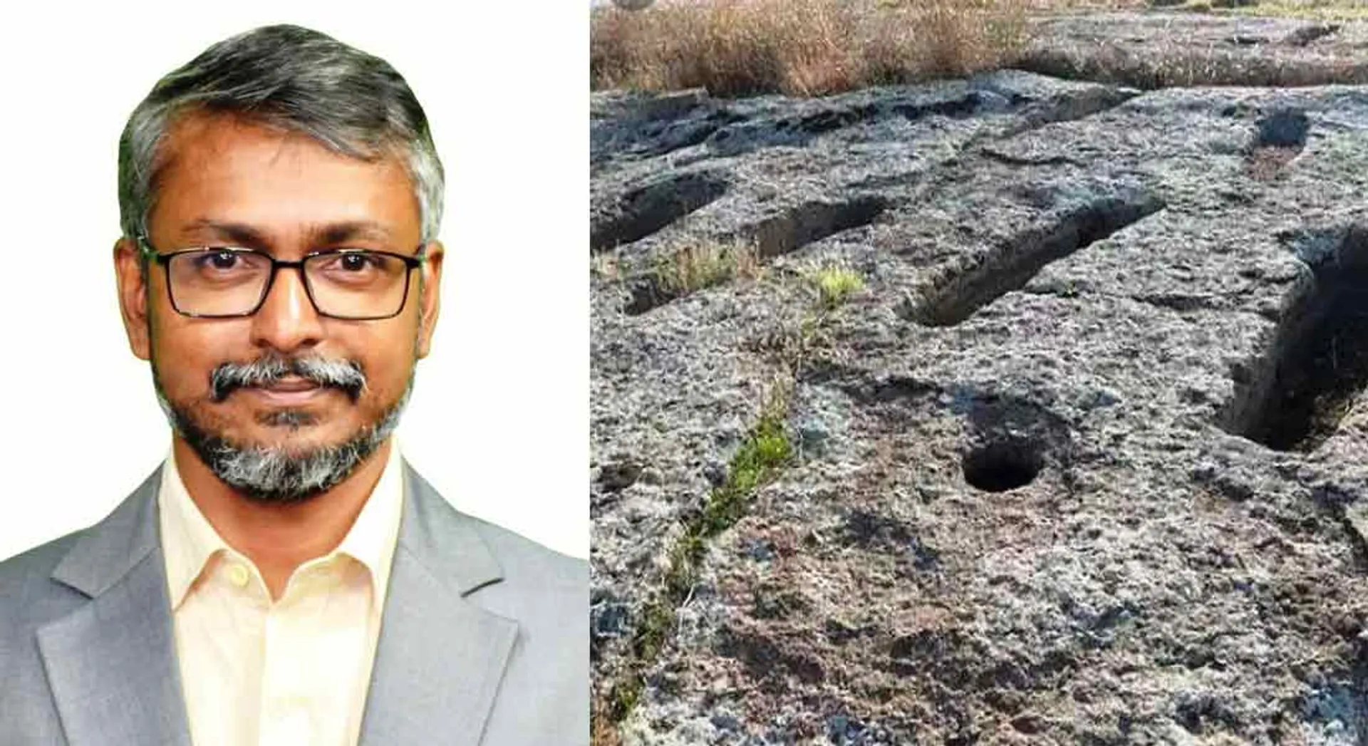 pudukottai; Central Institute of Archeology