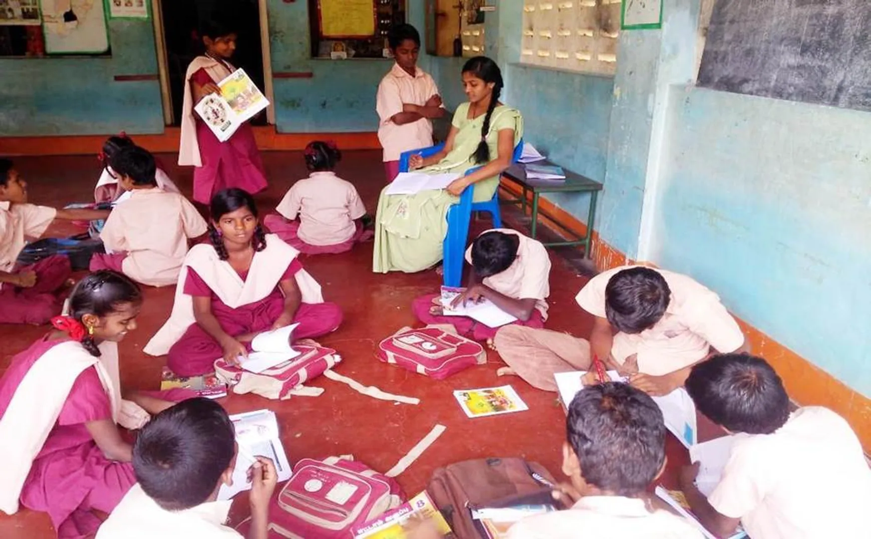 Free Education - whatsapp Information - investigation 