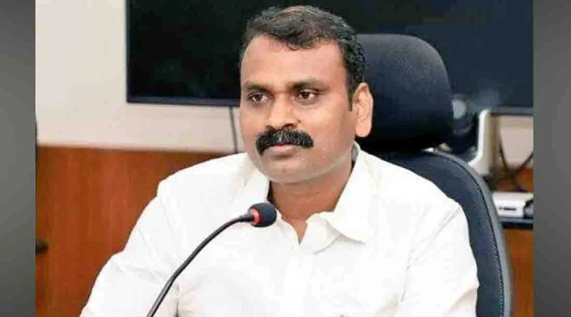 tamil nadu bjp leader murugan