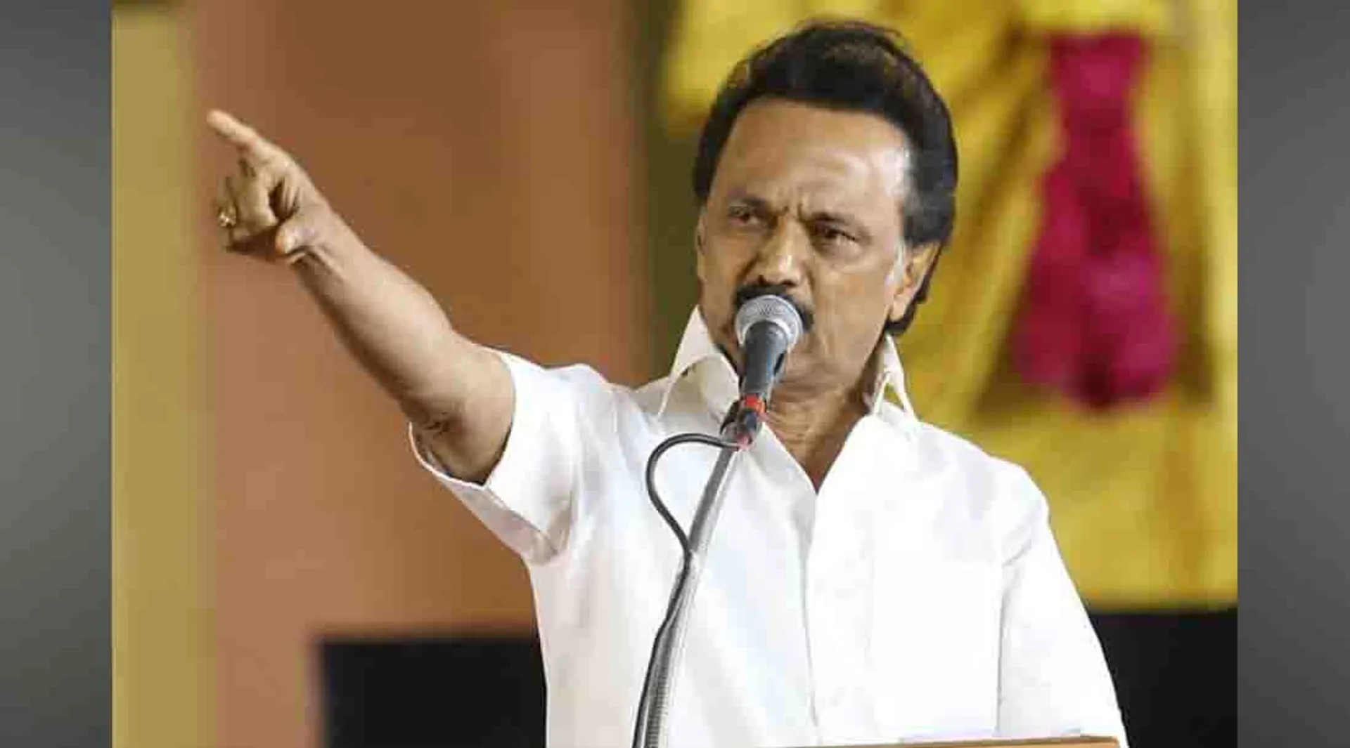 mk stalin