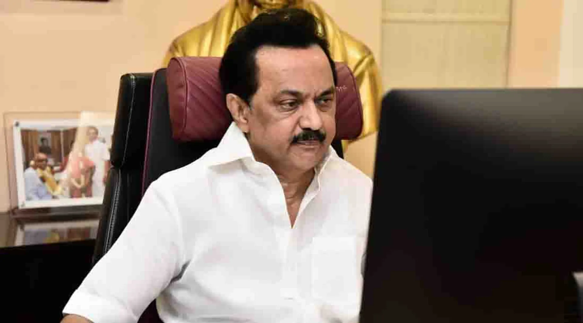 mk stalin 