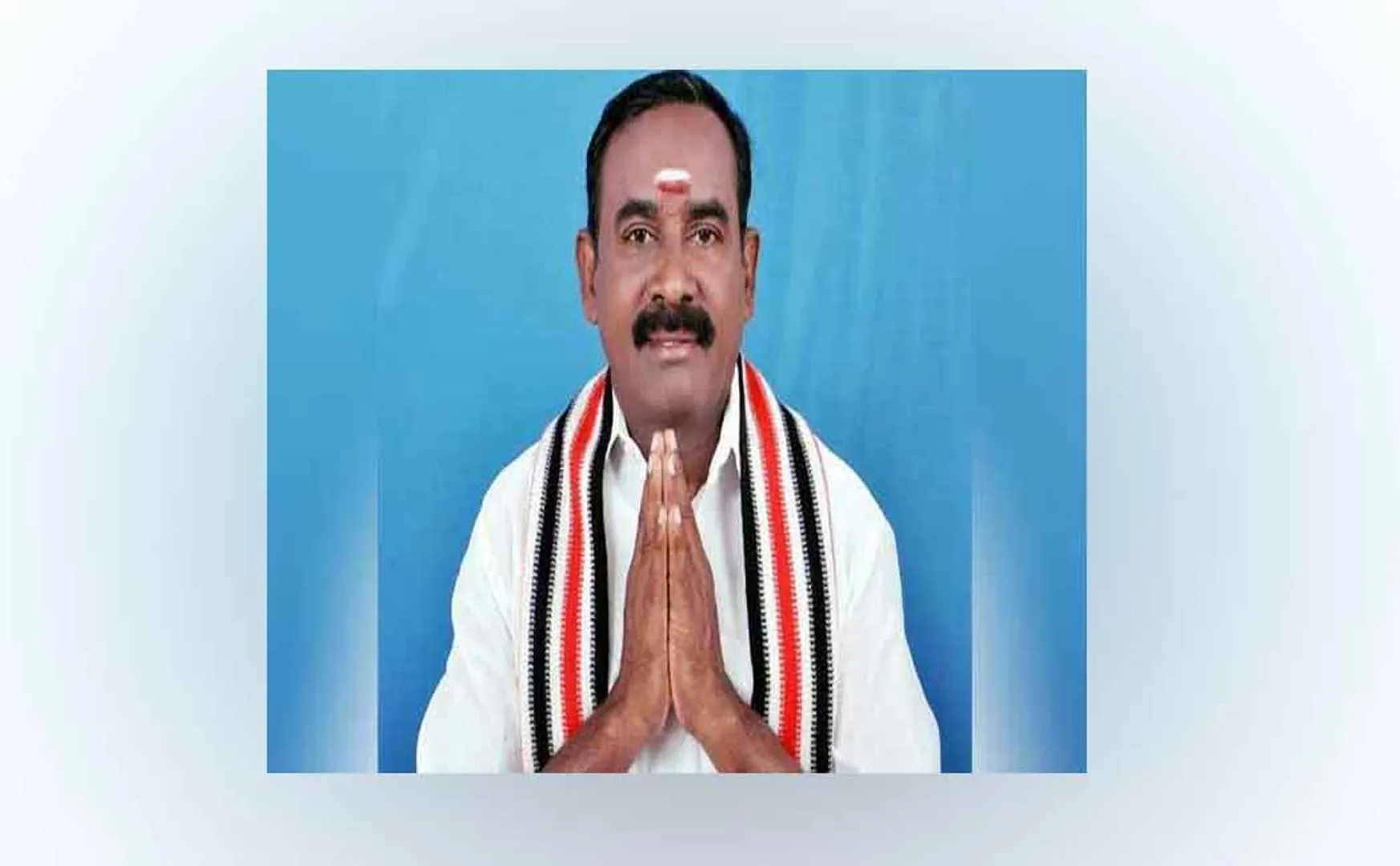 admk mla palani coronavirus miot hospital 