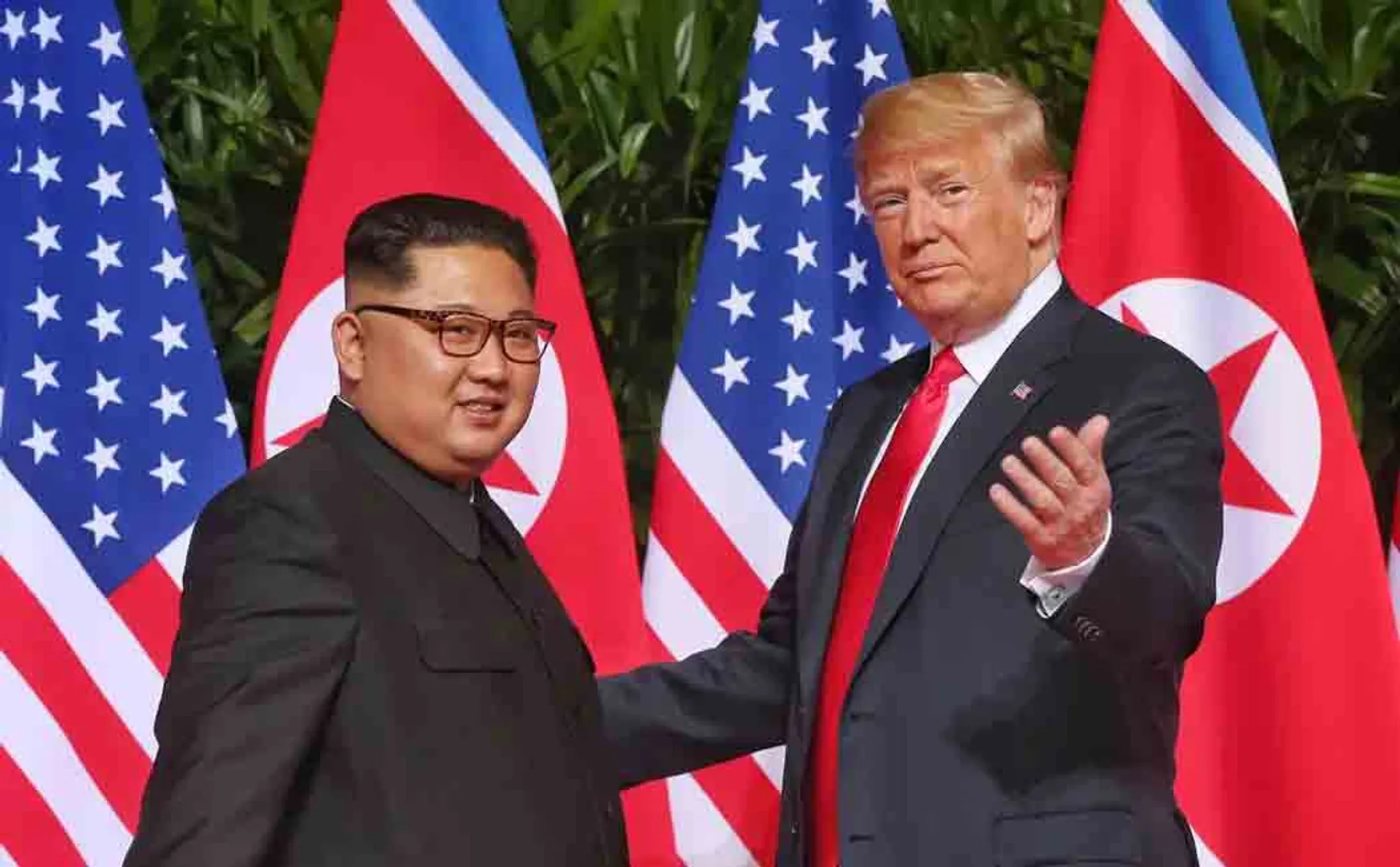 north korea about future relationship with america