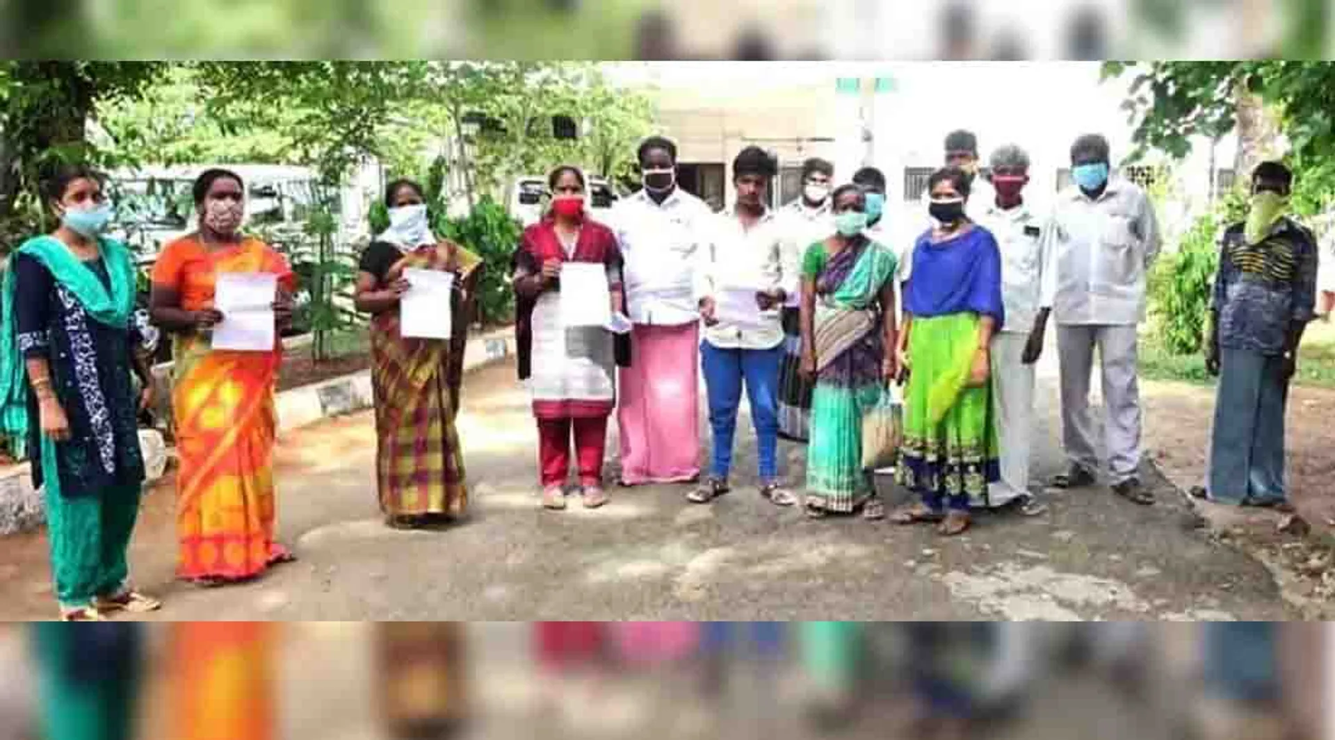savithiri - viveck s.p office