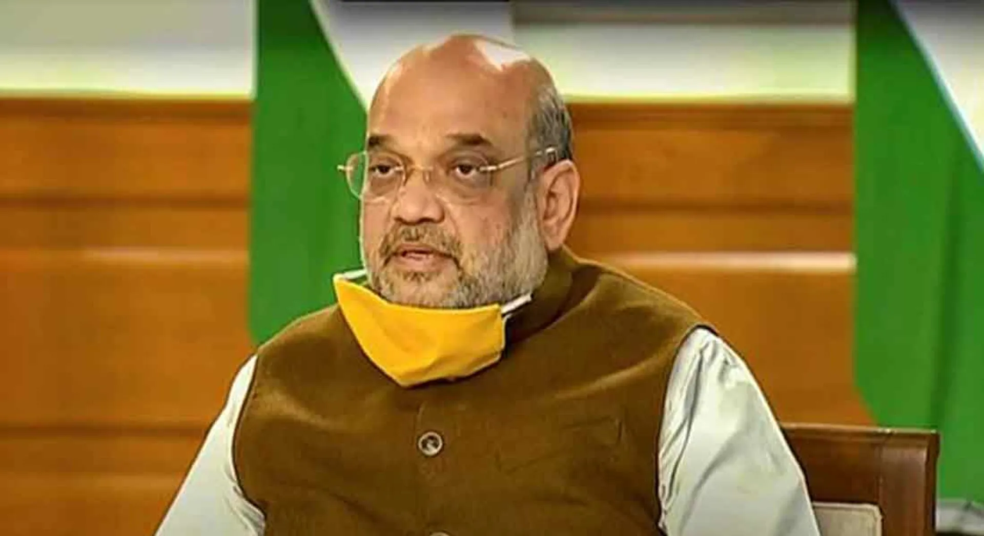  All party meeting… Amit Shah invites