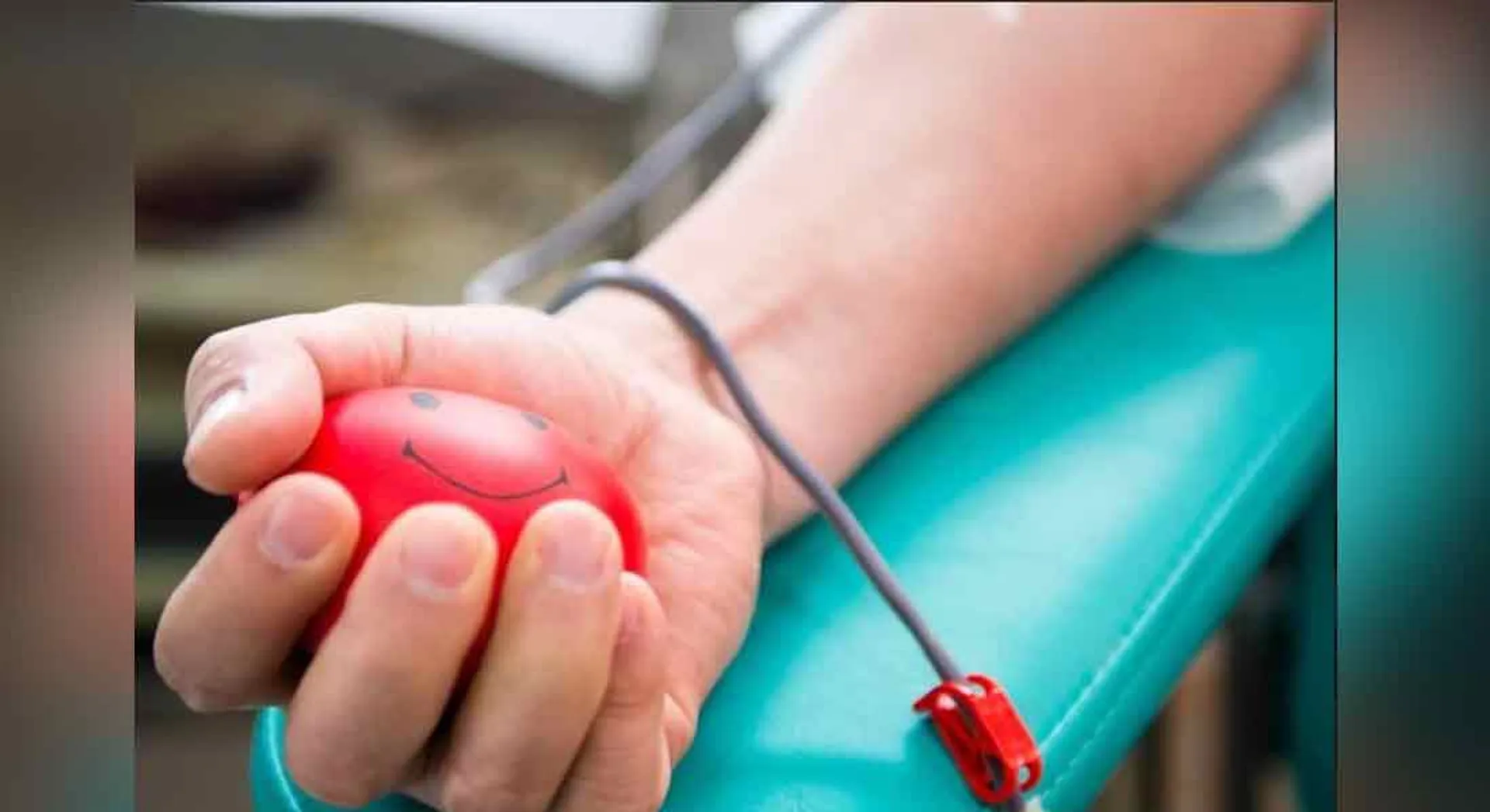 Benefits of should extend ... Blood donation