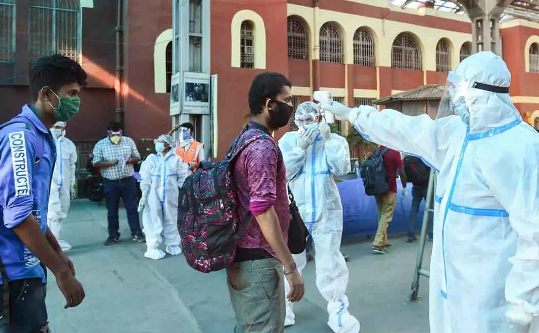 india coronavirus ministry of health and family welfare 