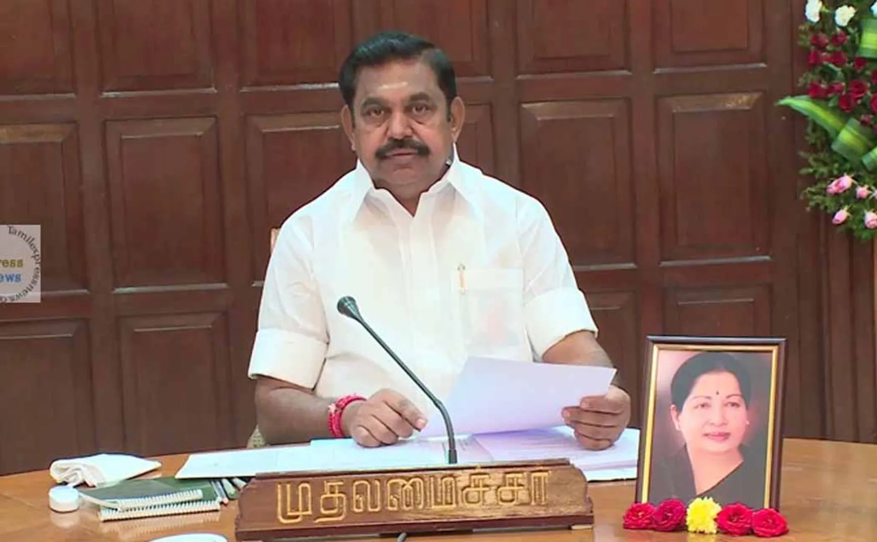 chennai districts 12 days complete lockdown cm palanisamy announced 