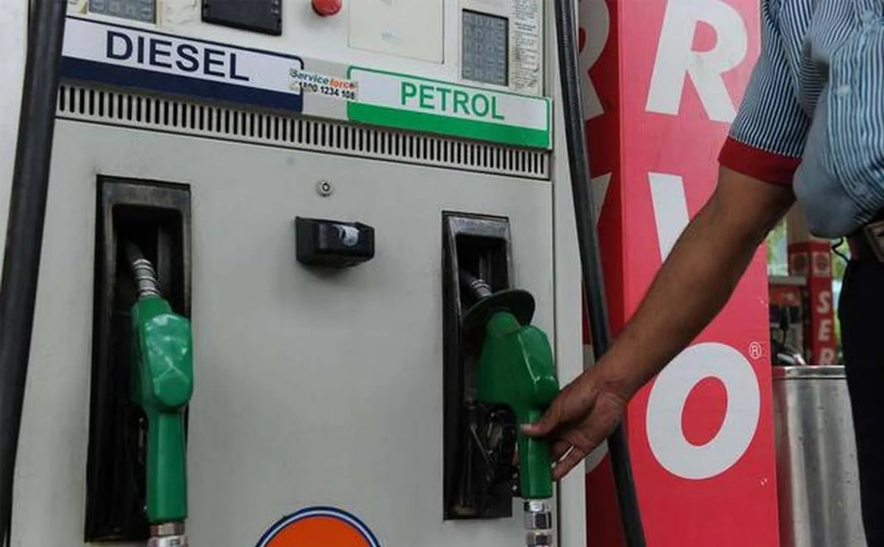 chennai petrol and diesel price 