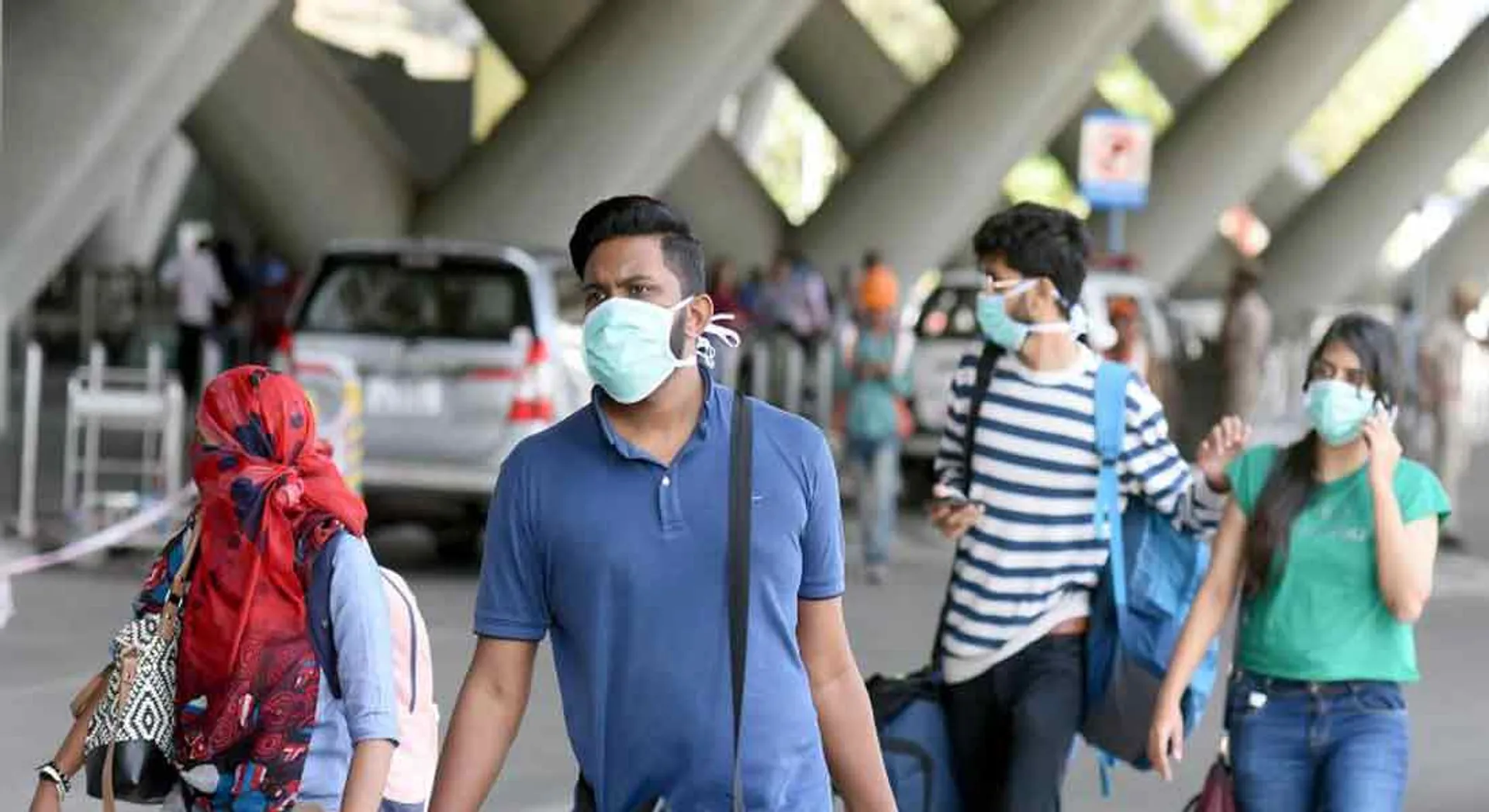  73 thousand people not wearing mask in Chennai