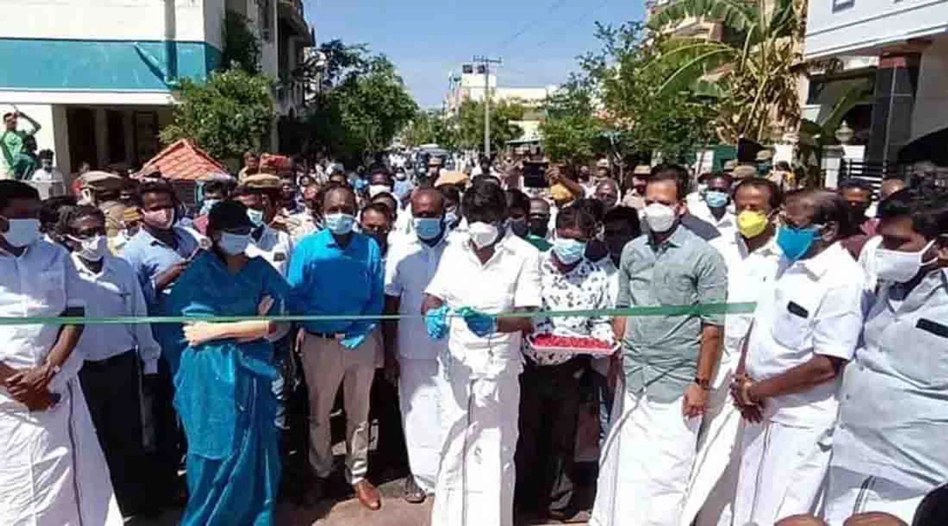 minister C. Vijayabaskar