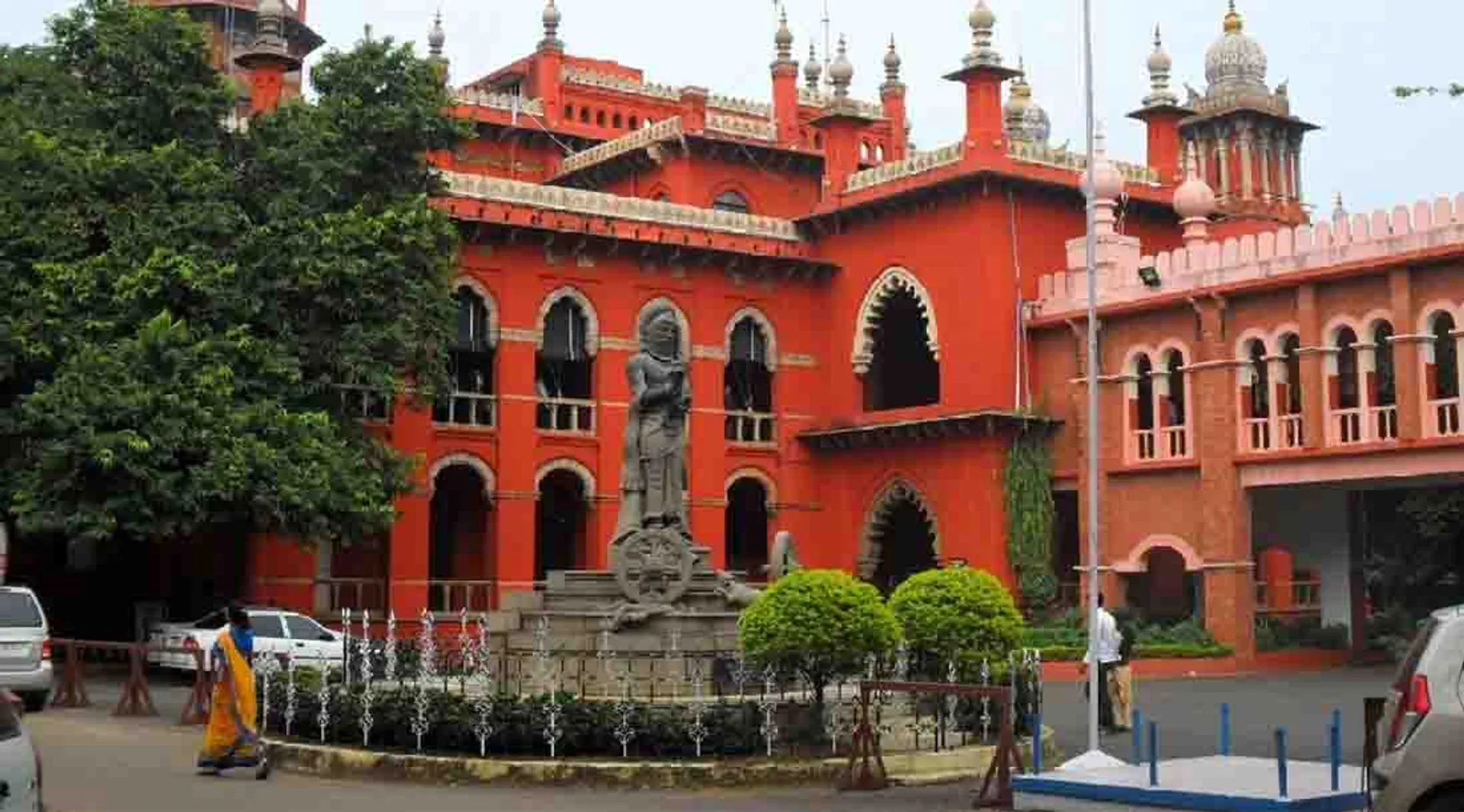 chennai high court