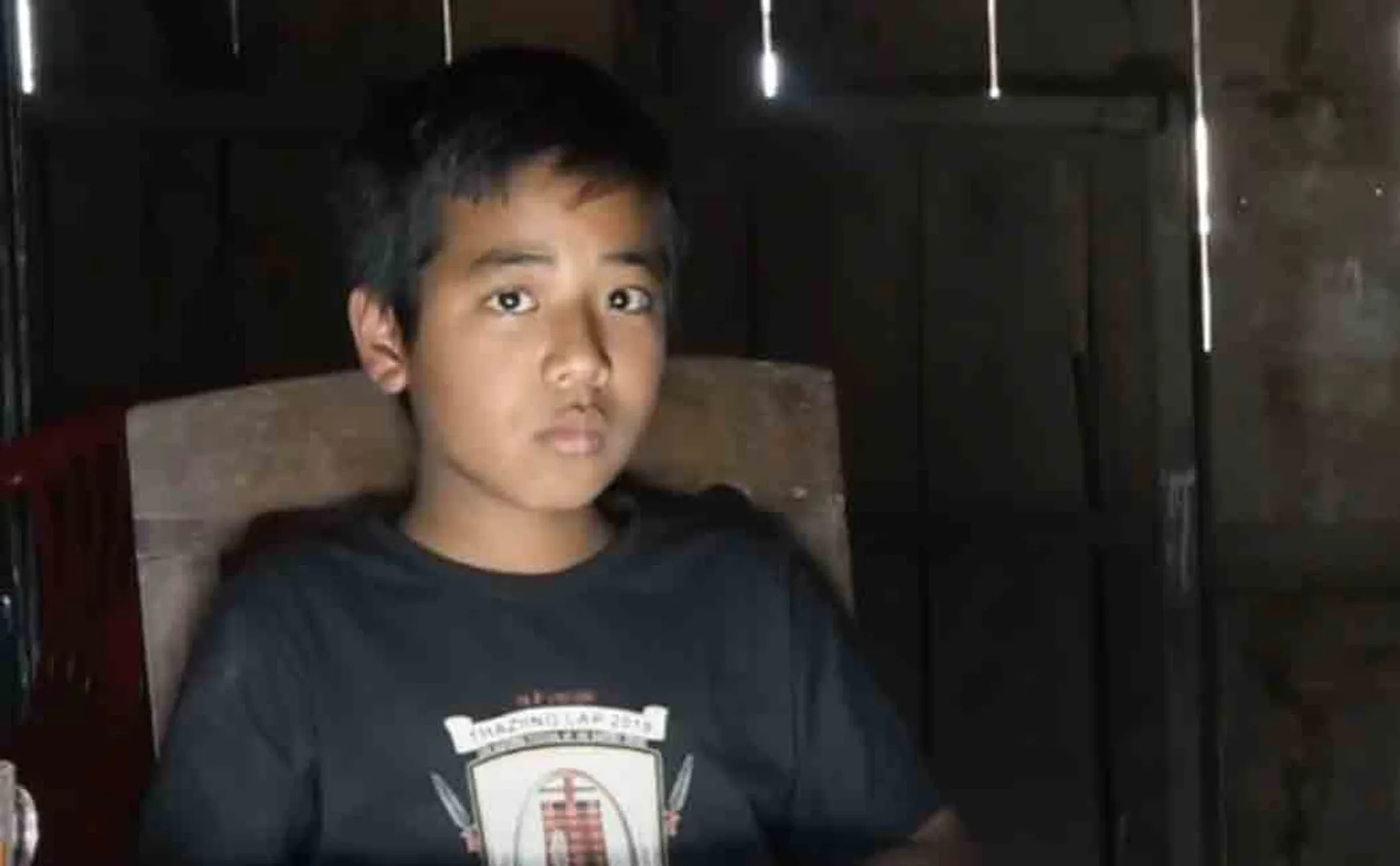 12 year old manipur boy cleared 10th standard board exam