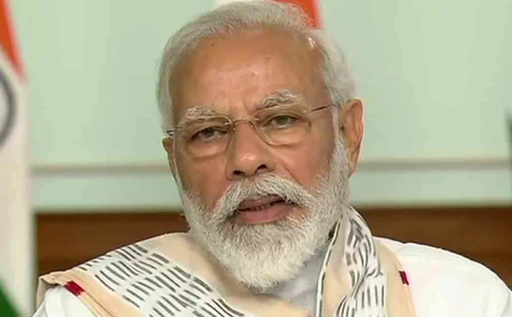 modi in meeting with cm